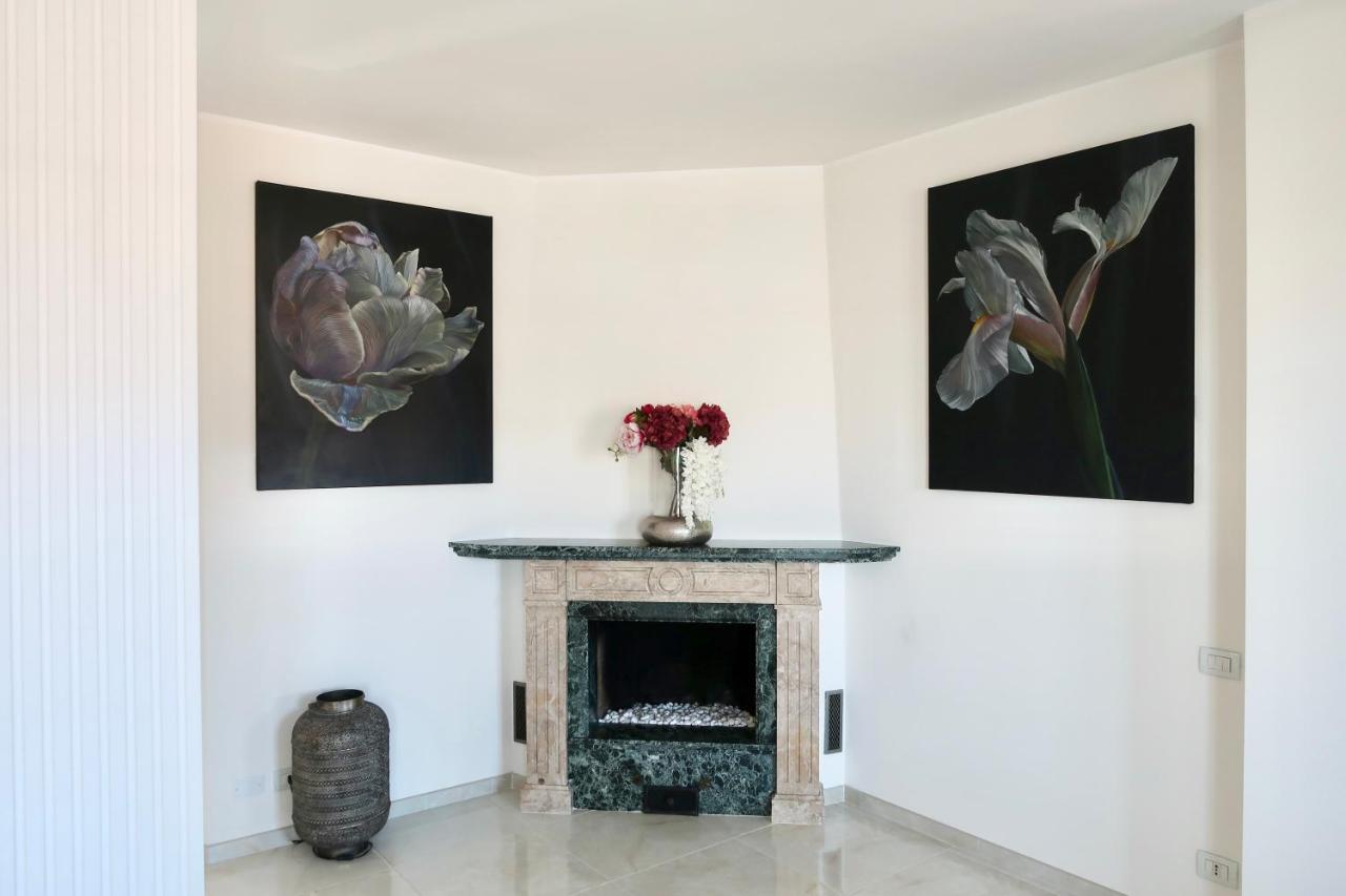 Lux 180Sqm Flat - Entire Last Floor Milan Luaran gambar