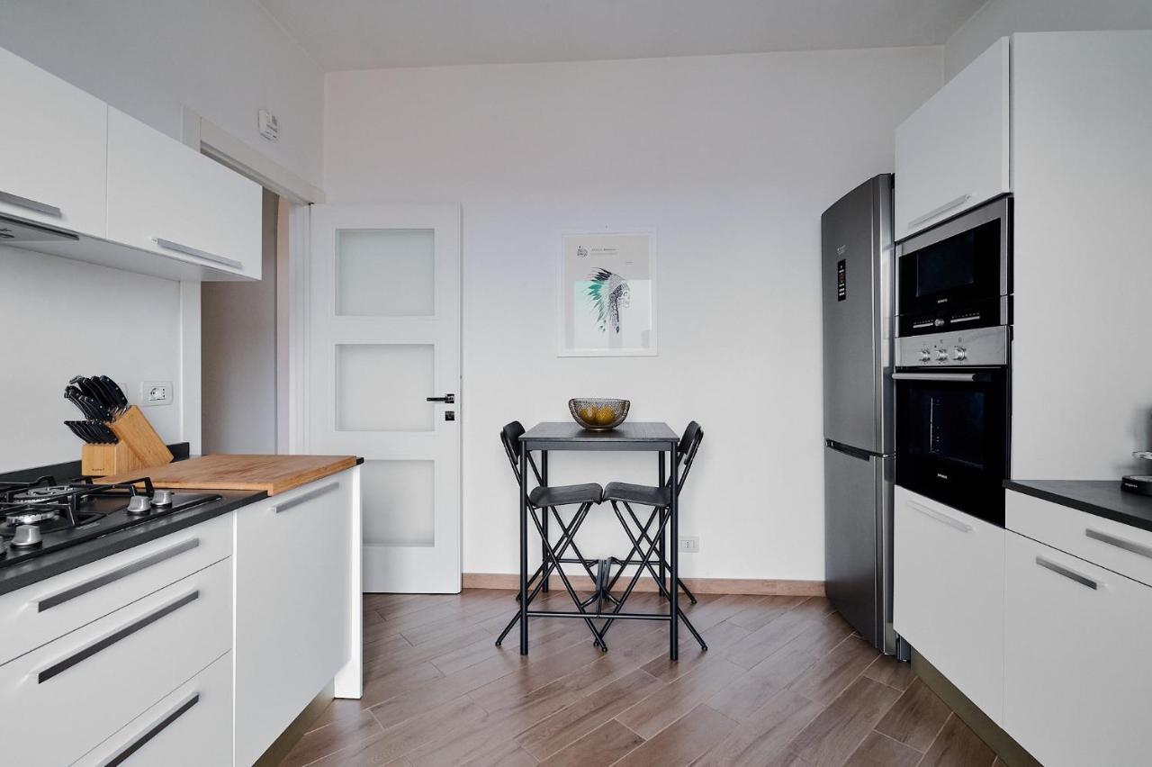 Lux 180Sqm Flat - Entire Last Floor Milan Luaran gambar